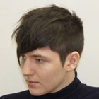 Haircut by Caz