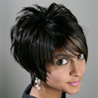 Haircut by Caz
