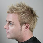 Haircut by Caz